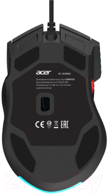 Мышь Acer OMW150 / ZL.MCEEE.00P