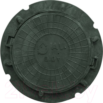 Люк канализационный AV Engineering A30 AVEA30A - фото