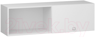 Полка Премиум Смарти без фотопечати (белый) - фото