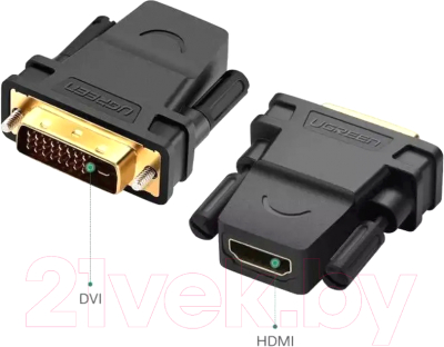 Адаптер Ugreen 20124