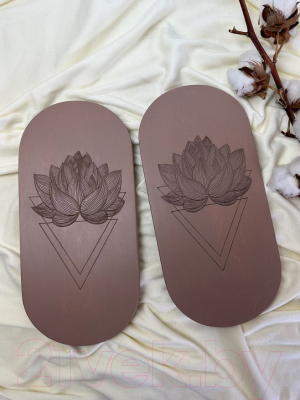 Доска садху Verbayoga BF006