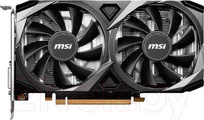 Видеокарта MSI GeForce RTX 3050 Ventus 2X XS 8G OC - фото