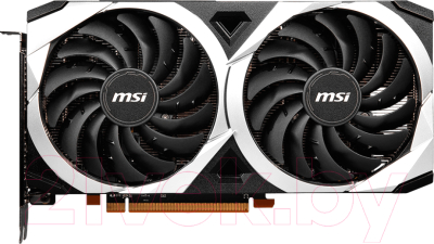 Видеокарта MSI Radeon RX 6650 XT Mech 2X 8G OC - фото