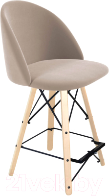 Стул барный Sheffilton SHT-ST35/S80-1 - фото