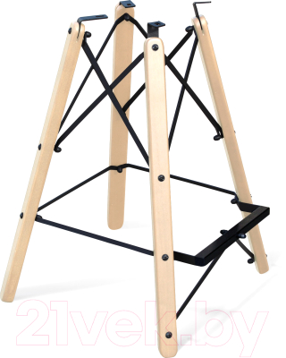 Стул барный Sheffilton SHT-ST35/S80-1