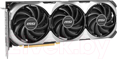 Видеокарта MSI GeForce RTX 4070 Ventus 3X E 12G OC