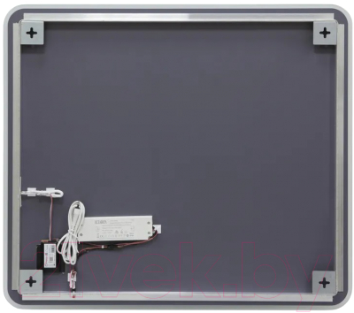 Зеркало Benetto 80x100 Z_PLR_00