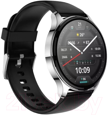 Умные часы Amazfit Pop 3R (серебристый)
