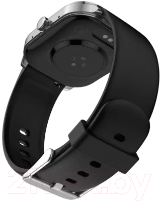 Умные часы Amazfit Pop 3S (серебристый)