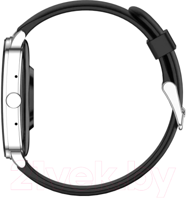 Умные часы Amazfit Pop 3S (серебристый)