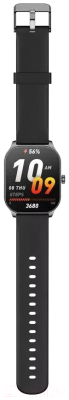 Умные часы Amazfit Pop 3S (черный)