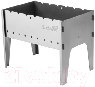 Мангал Helios Разборный / T-M06-1.5-K - фото