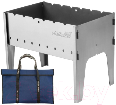 Мангал Helios Разборный / T-M01-2-S