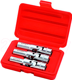 Набор головок слесарных Toptul JGAI0301 - фото