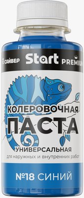 Колеровочная паста START Х18 - фото