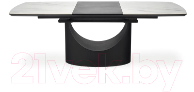 Обеденный стол Halmar Osman 160-220x90x77