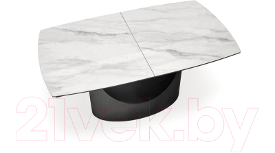 Обеденный стол Halmar Osman 160-220x90x77