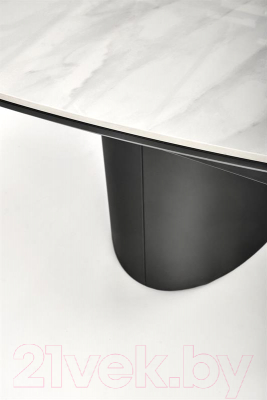 Обеденный стол Halmar Osman 160-220x90x77