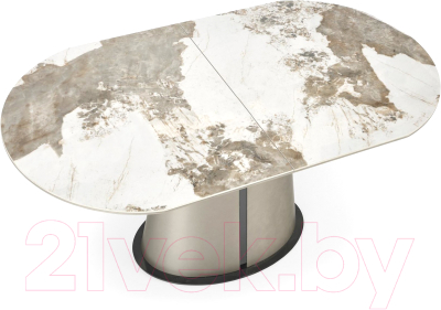 Обеденный стол Halmar Robinson 160-200x90x76