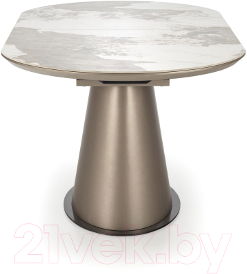 Обеденный стол Halmar Robinson 160-200x90x76