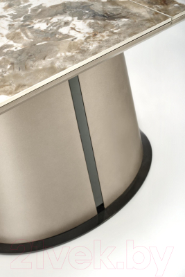 Обеденный стол Halmar Robinson 160-200x90x76