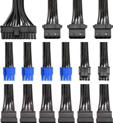 Блок питания для компьютера ExeGate 500PPH 80 Plus Bronze / EX280577RUS