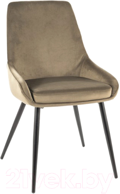 Стул Signal Cobe Velvet - фото