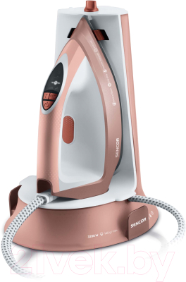 Утюг с парогенератором Sencor SSI 0910RS - фото