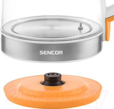 Электрочайник Sencor SWK 2193OR