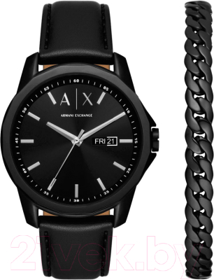 Часы наручные мужские Armani Exchange AX7147SET - фото