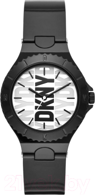Часы наручные женские DKNY NY6645 - фото