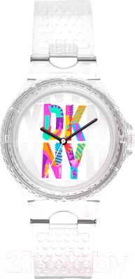 Часы наручные женские DKNY NY6658 - фото