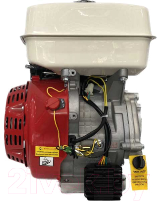 Двигатель бензиновый StaRK GX390 18A 13лс