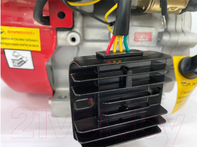 Двигатель бензиновый StaRK GX390 18A 13лс