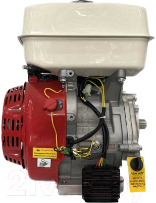 Двигатель бензиновый StaRK GX450S 18А 18лс