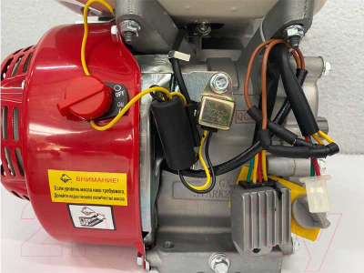 Двигатель бензиновый StaRK GX260 S-7А