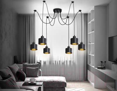 Люстра Ambrella Traditional / TR8132