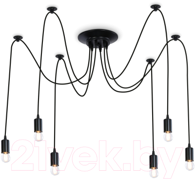 Потолочный светильник Ambrella Traditional / TR8178 - фото