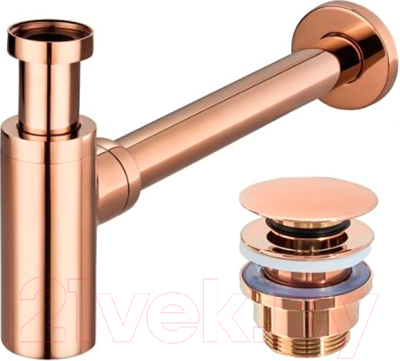 Сифон REA Click Clack A8541 - фото