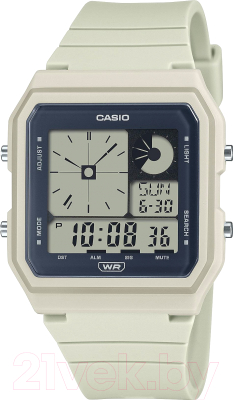 Часы наручные унисекс Casio LF-20W-8A - фото