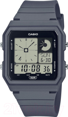 Часы наручные унисекс Casio LF-20W-8A2 - фото