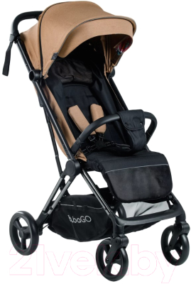 Детская прогулочная коляска Bubago Axi / BG 115-3 - фото