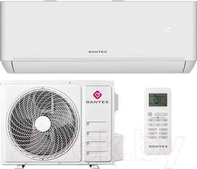 Сплит-система Dantex RK-24SAT/RK-24SATE - фото