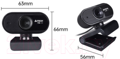 Веб-камера A4Tech PK-825P