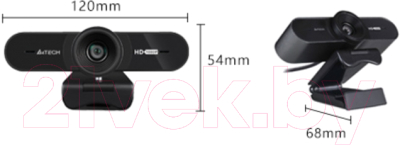 Веб-камера A4Tech PK-980HA
