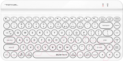 Клавиатура A4Tech Fstyler FBK30 - фото