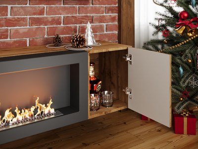 Тумба НК Мебель Point тип-28 / 71778482