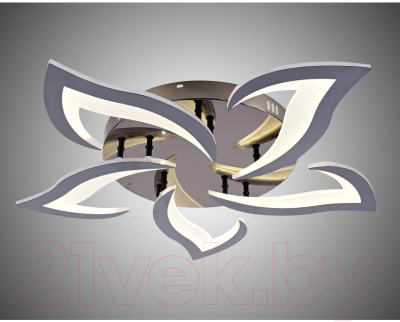 Потолочный светильник Mirastyle Диод CF-38604/5 WH