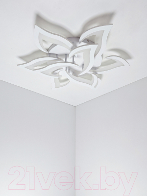 Потолочный светильник Mirastyle Диод CF-38604/6+3 WH