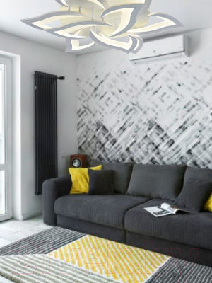 Потолочный светильник Mirastyle Диод CF-38604/6+3 WH